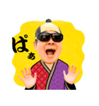 シャウト侍（個別スタンプ：5）