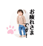こんにちは ぱるくん！（個別スタンプ：2）