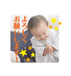 こんにちは ぱるくん！（個別スタンプ：4）