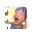 こんにちは ぱるくん！（個別スタンプ：35）