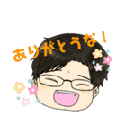 ひろしーずすたんぷ。（個別スタンプ：4）