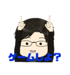ひろしーずすたんぷ。（個別スタンプ：16）