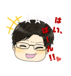 ひろしーずすたんぷ。（個別スタンプ：23）