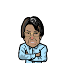 私はスギ（個別スタンプ：2）