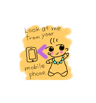 スマイルあかちゃん（個別スタンプ：20）