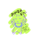 スマイルあかちゃん（個別スタンプ：23）