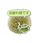 ねぎぼうず（個別スタンプ：11）