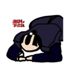 使い所が難しいスタンプ01（個別スタンプ：5）
