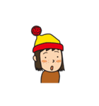 着ぐるみおさるの日常2（個別スタンプ：3）