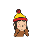 着ぐるみおさるの日常2（個別スタンプ：8）