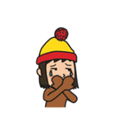 着ぐるみおさるの日常2（個別スタンプ：10）