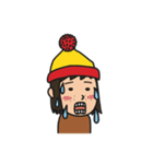着ぐるみおさるの日常2（個別スタンプ：18）