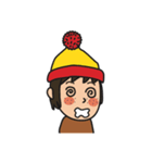 着ぐるみおさるの日常2（個別スタンプ：19）