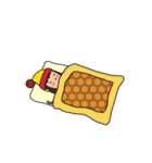 着ぐるみおさるの日常2（個別スタンプ：28）
