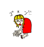ハセス（個別スタンプ：5）