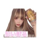 汎用性の高いゆきのちゃんスタンプ（個別スタンプ：1）