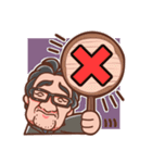 SAKUYA仕事用（個別スタンプ：5）