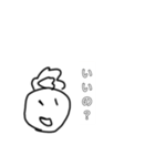 みんな愛する！モジャモジャくん（個別スタンプ：10）