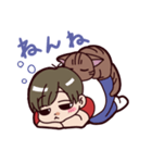 レオとむち（個別スタンプ：3）