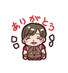 レオとむち（個別スタンプ：4）