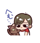 レオとむち（個別スタンプ：5）