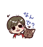 レオとむち（個別スタンプ：6）