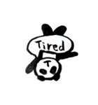 ファンタジスタ筆❷（個別スタンプ：4）