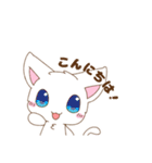 いろねこすたんぷ！（個別スタンプ：1）