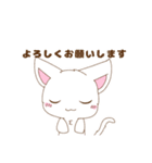 いろねこすたんぷ！（個別スタンプ：3）