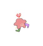 ウっちゅーでhappy！！（個別スタンプ：9）