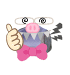 動物たちいた（個別スタンプ：3）