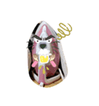 動物たちいた（個別スタンプ：4）