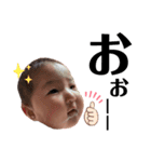 花ちゃんスタンプ 第二弾！（個別スタンプ：35）