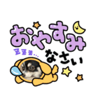 ノイさんスタンプ2（個別スタンプ：4）