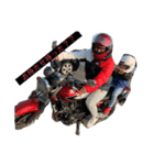 拓也バイクその他もろもろスタンプ2021（個別スタンプ：3）