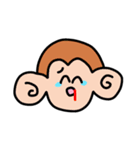 とけちゅの森（個別スタンプ：4）