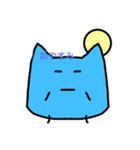 オリキャラ 服のワンピース（個別スタンプ：3）
