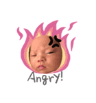 あみちゃん(∩´∀`∩)（個別スタンプ：2）