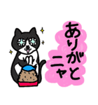 ひろちゃんのニャンズ（個別スタンプ：7）
