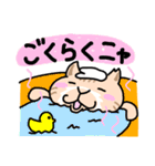 ひろちゃんのニャンズ（個別スタンプ：24）