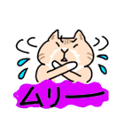 ひろちゃんのニャンズ（個別スタンプ：28）