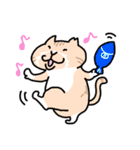 ひろちゃんのニャンズ（個別スタンプ：34）