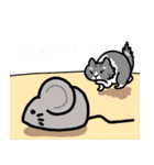 ひろちゃんのニャンズ（個別スタンプ：36）