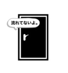 トイレから送るスタンプ（個別スタンプ：7）