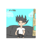 ノーマルキャラクター（個別スタンプ：2）