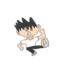 ノーマルキャラクター（個別スタンプ：6）