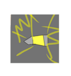ノーマルキャラクター（個別スタンプ：7）