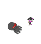 ノーマルキャラクター（個別スタンプ：8）