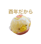 石田が使うやつ。まる2（個別スタンプ：36）
