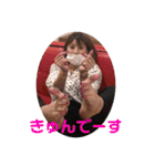 WESTGIRL❤︎︎︎︎︎☺︎（個別スタンプ：6）